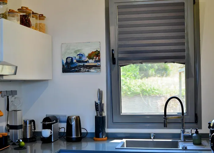 Holiday home Modern Seaside K2 Kriopigi