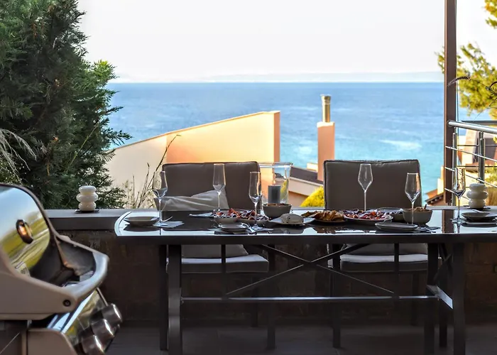 Modern Seaside K2 Vakantiehuis