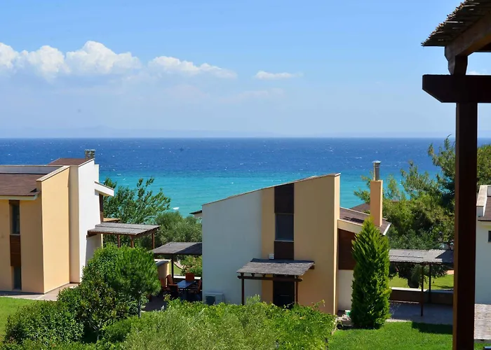 Vakantiehuis Modern Seaside K2 *