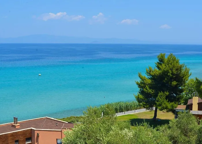 Vakantiehuis Modern Seaside K2 *